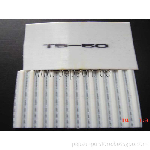PU Timing Belt, Polyurethane Timing Belt (T5)